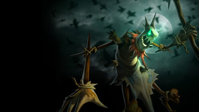 Fiddlesticks Rün S11 11.13 Build Orman Probuilds Jungle
