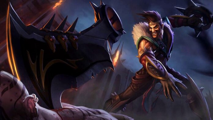 Draven Rün S11 11.13 Build ADC Probuilds