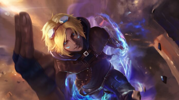 Ezreal Rün S11 11.13 Build ADC Probuilds