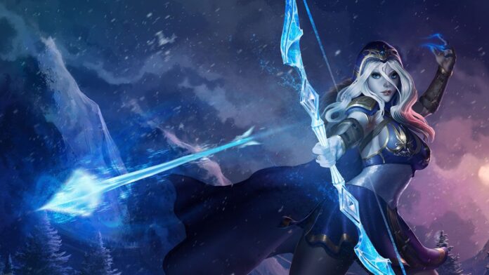 Ashe Rün S11 11.13 Build ADC Probuilds