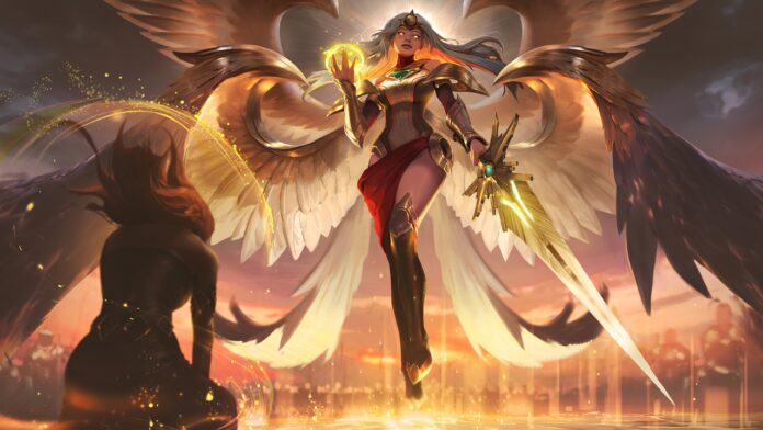 Kayle Rün S11 11.13 Build Solo Top Probuilds