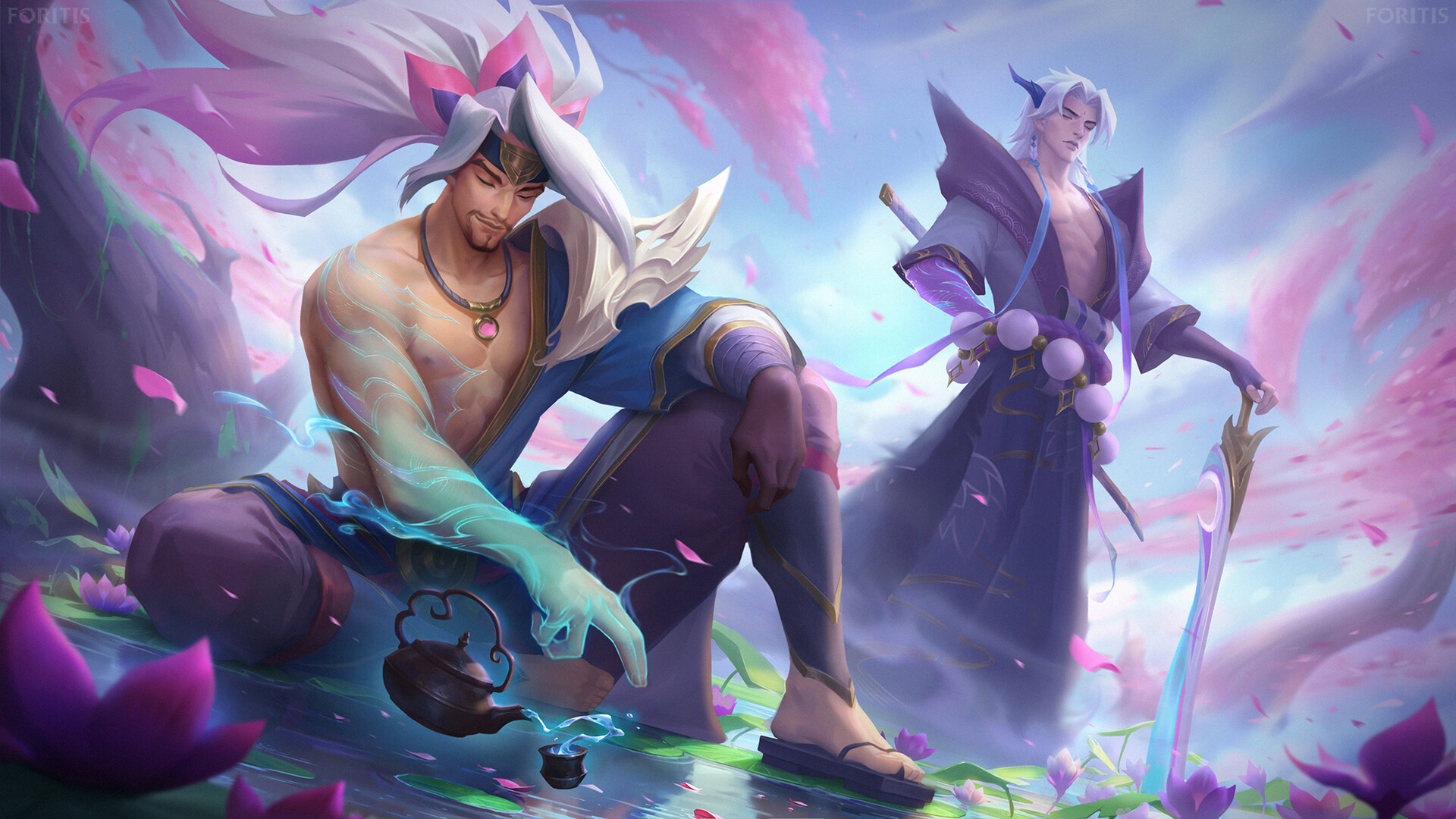 Yone Rün S11 11.13 Build Mid Jungle Solo Rehberi