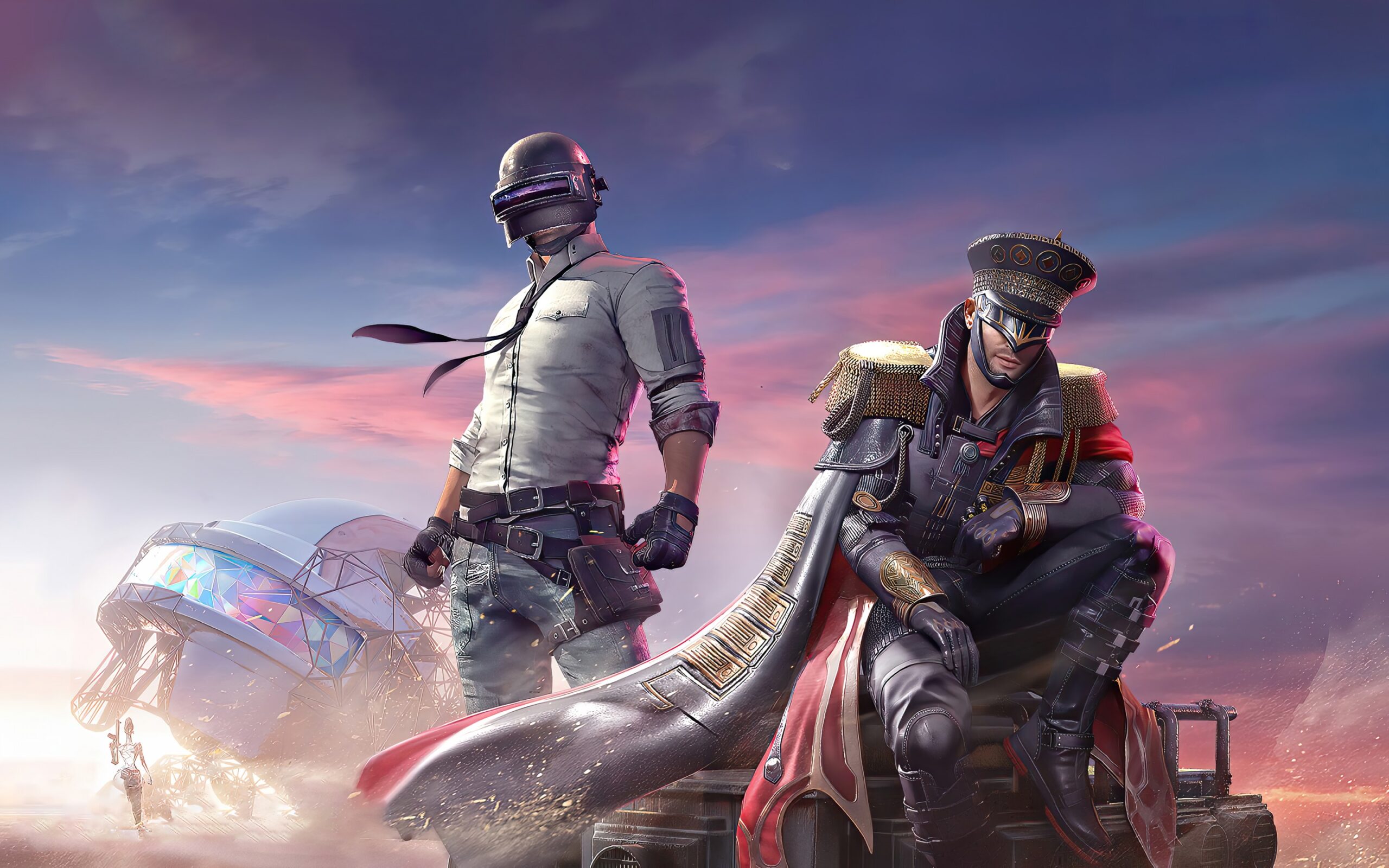 PUBG Sesini Duyduk Etkinlik Kodu