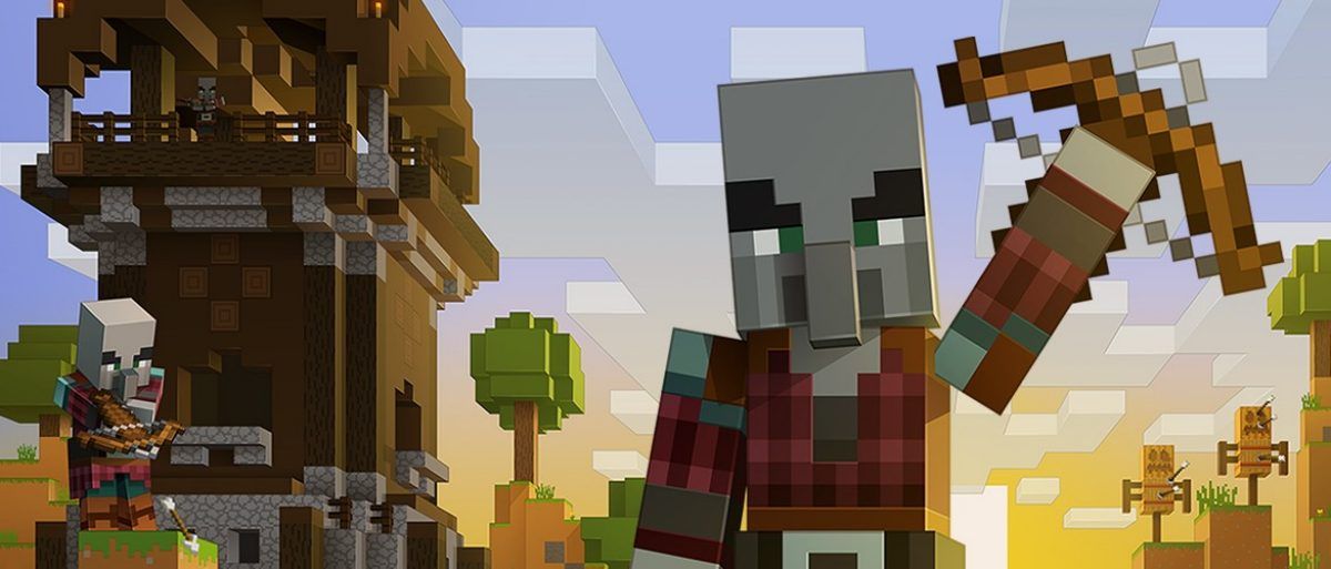 What Are Minecraft Villager Professions?