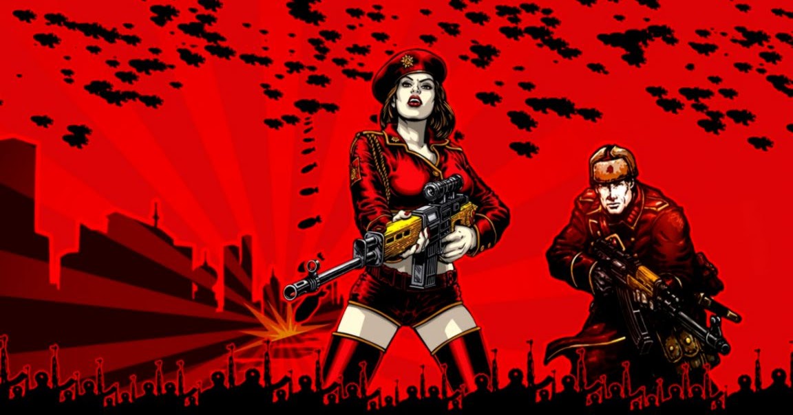 Red Alert 3 Sistem Gereksinimleri Kaç GB?