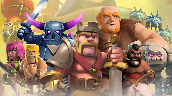 Когда выйдет Clash Heroes?
