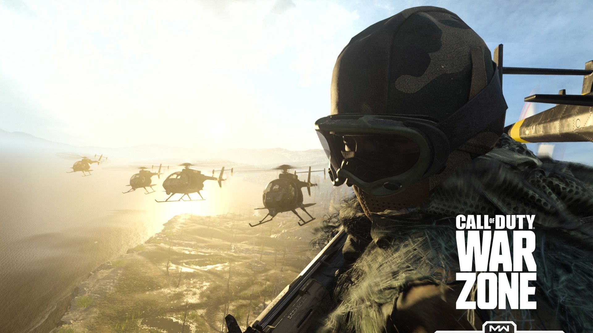 Системные требования Cod Warzone Сколько ГБ?