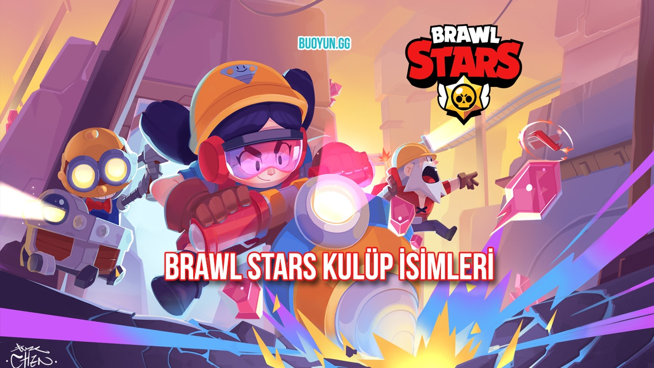 Brawl stars топ персонажей 2021