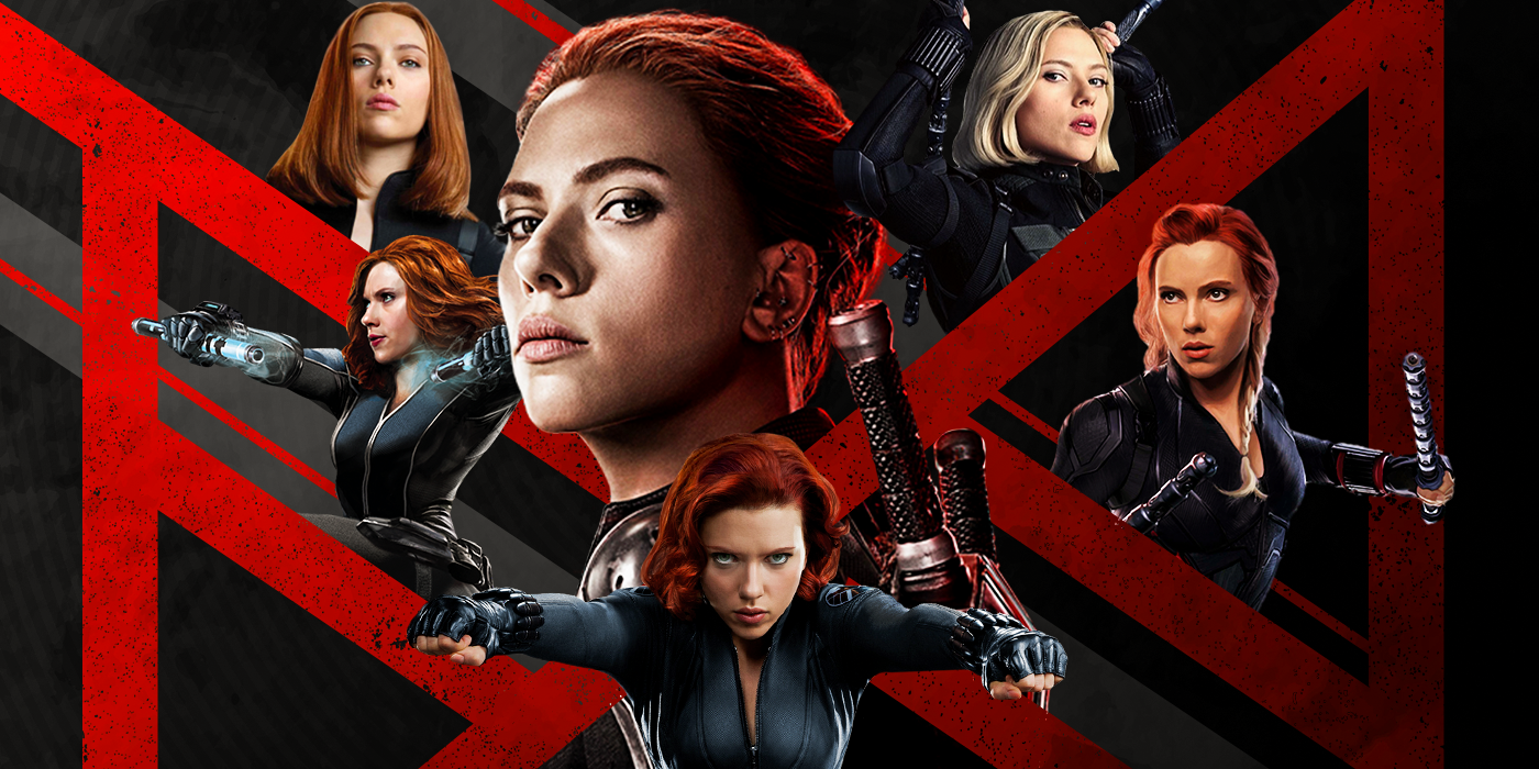 Когда выйдет Black Widow ?