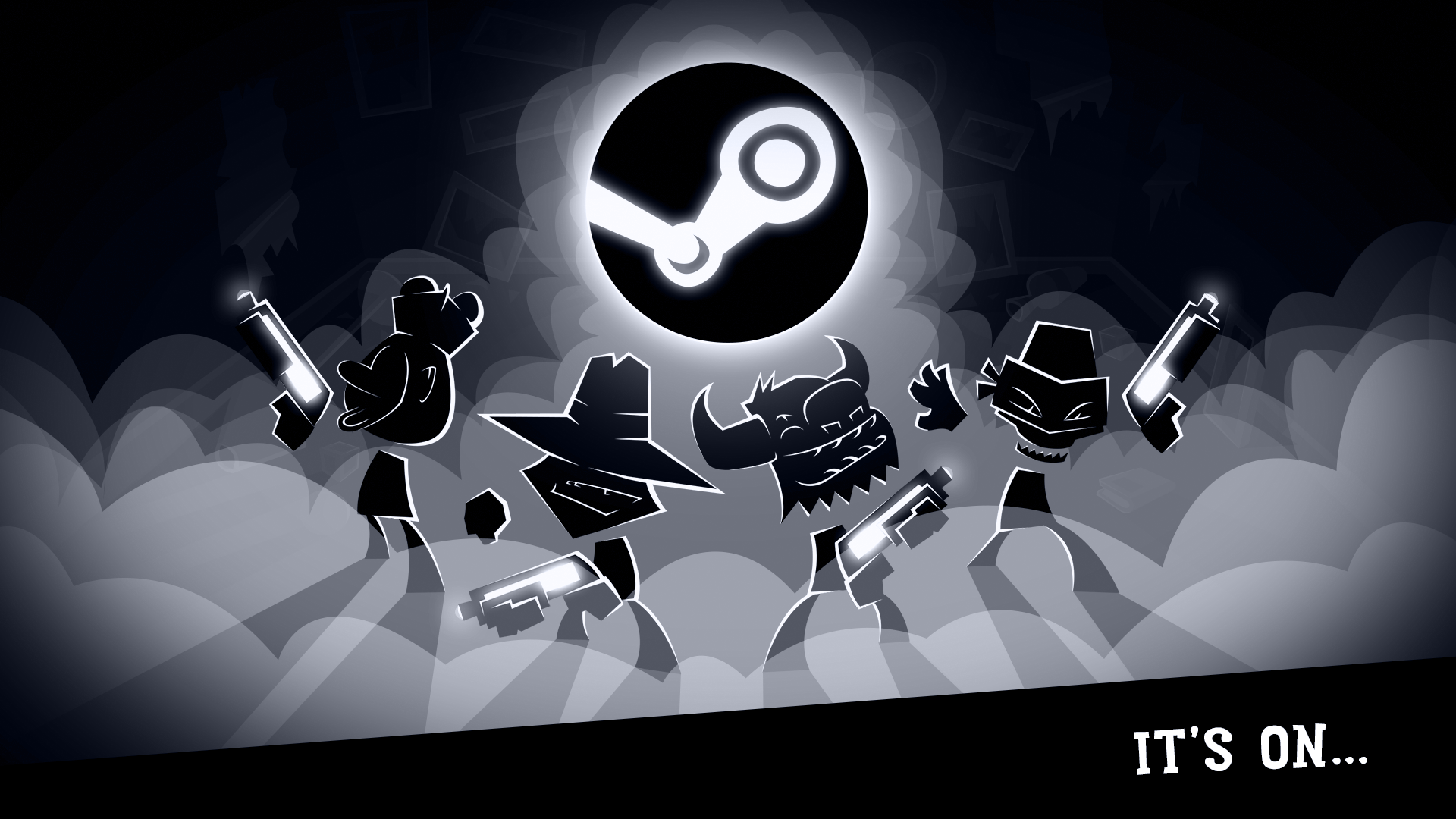 Best Free Steam Games 2021