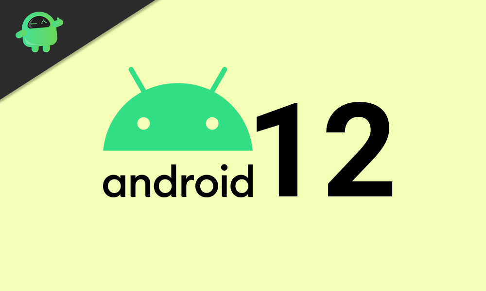 Android 12 phone list