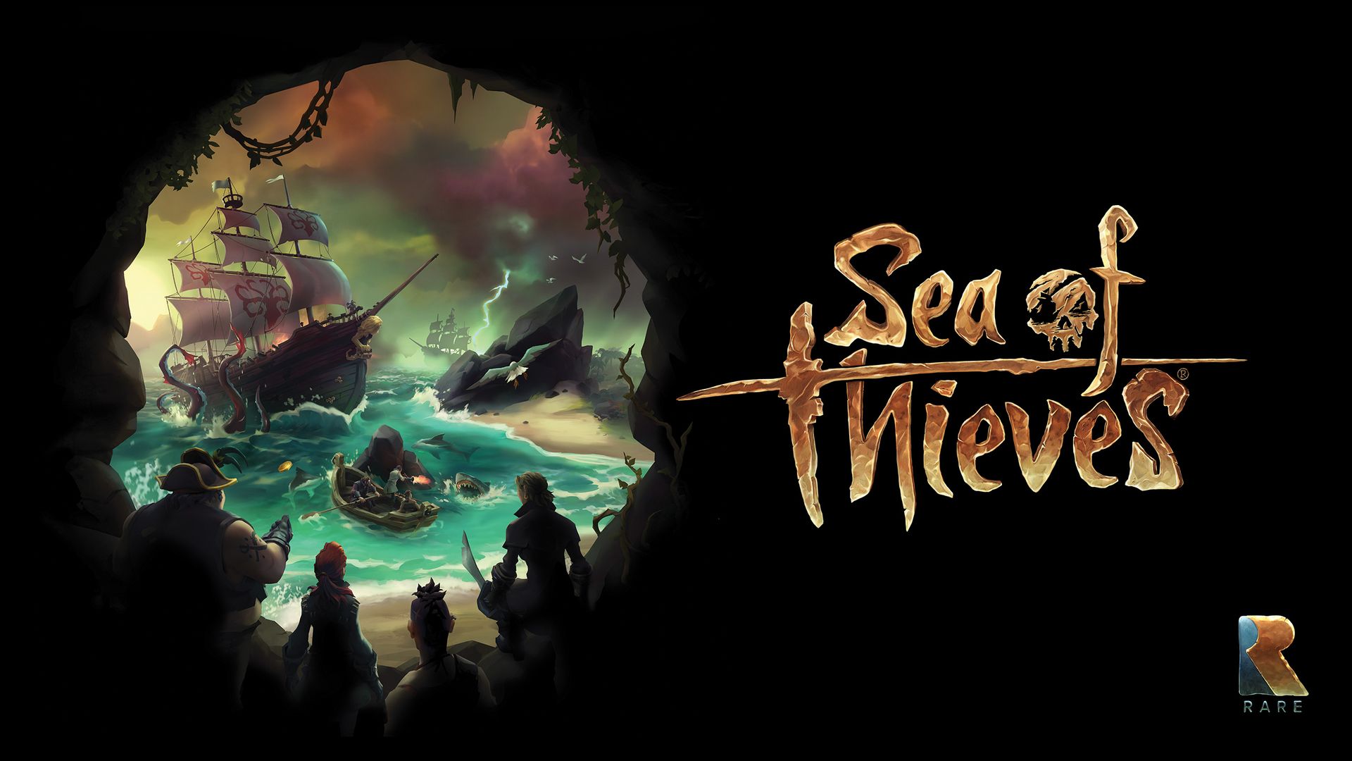 Sea of Thieves Sistem Gereksinimleri Kaç GB?