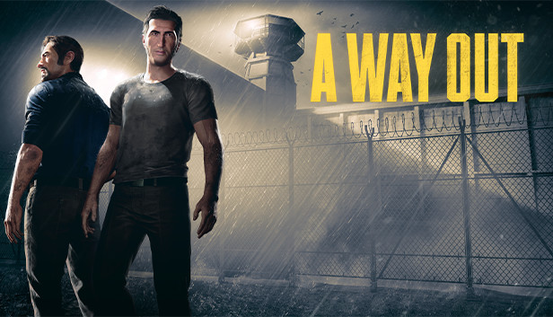 A way out есть ли кроссплатформа