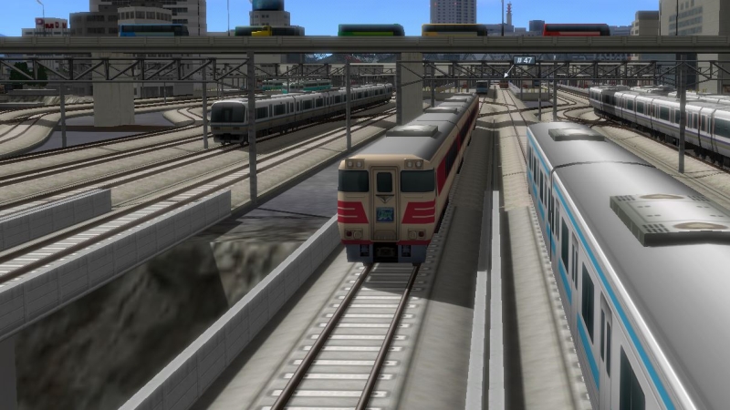 Un Train 9 V4.0 : Japan Rail Simulator Exigences du Système de combien de GO?