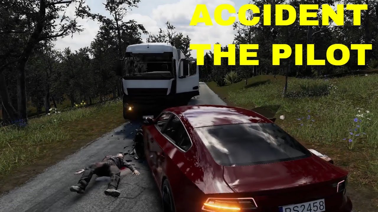 Accident the pilot системные требования