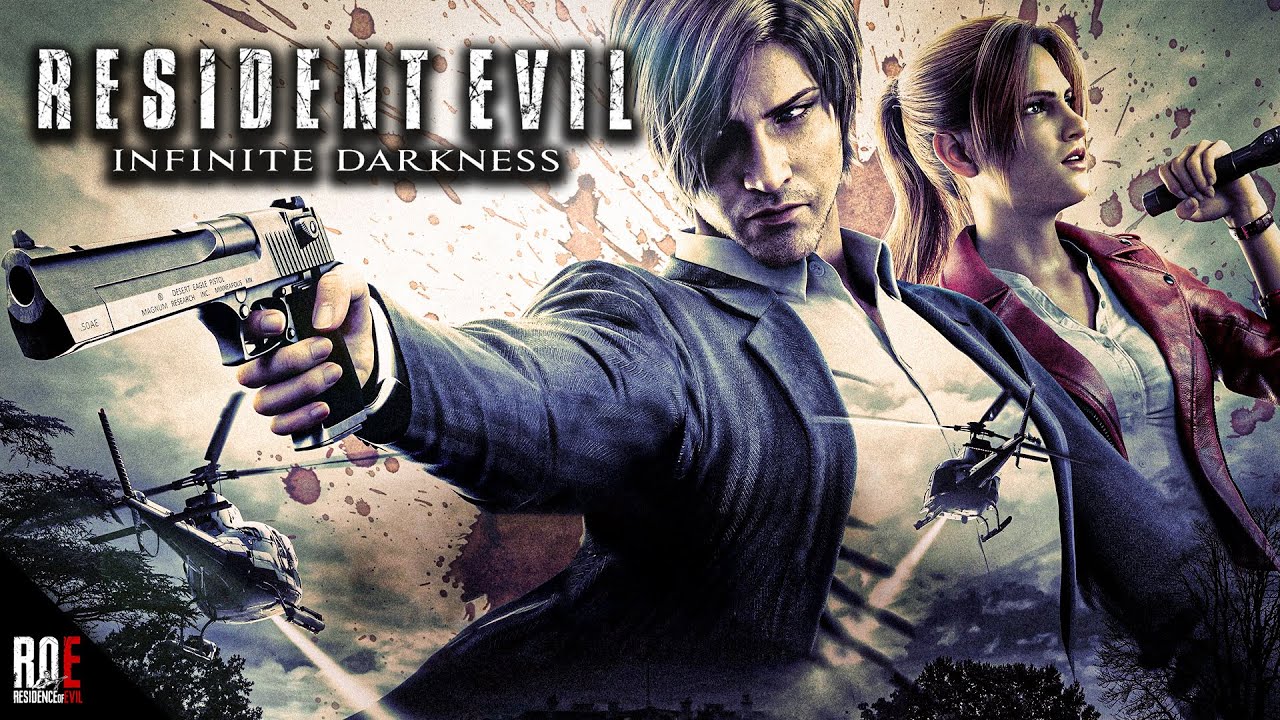 Resident Evil: Infinite Darkness Çıkış Tarihi Ne Zaman?
