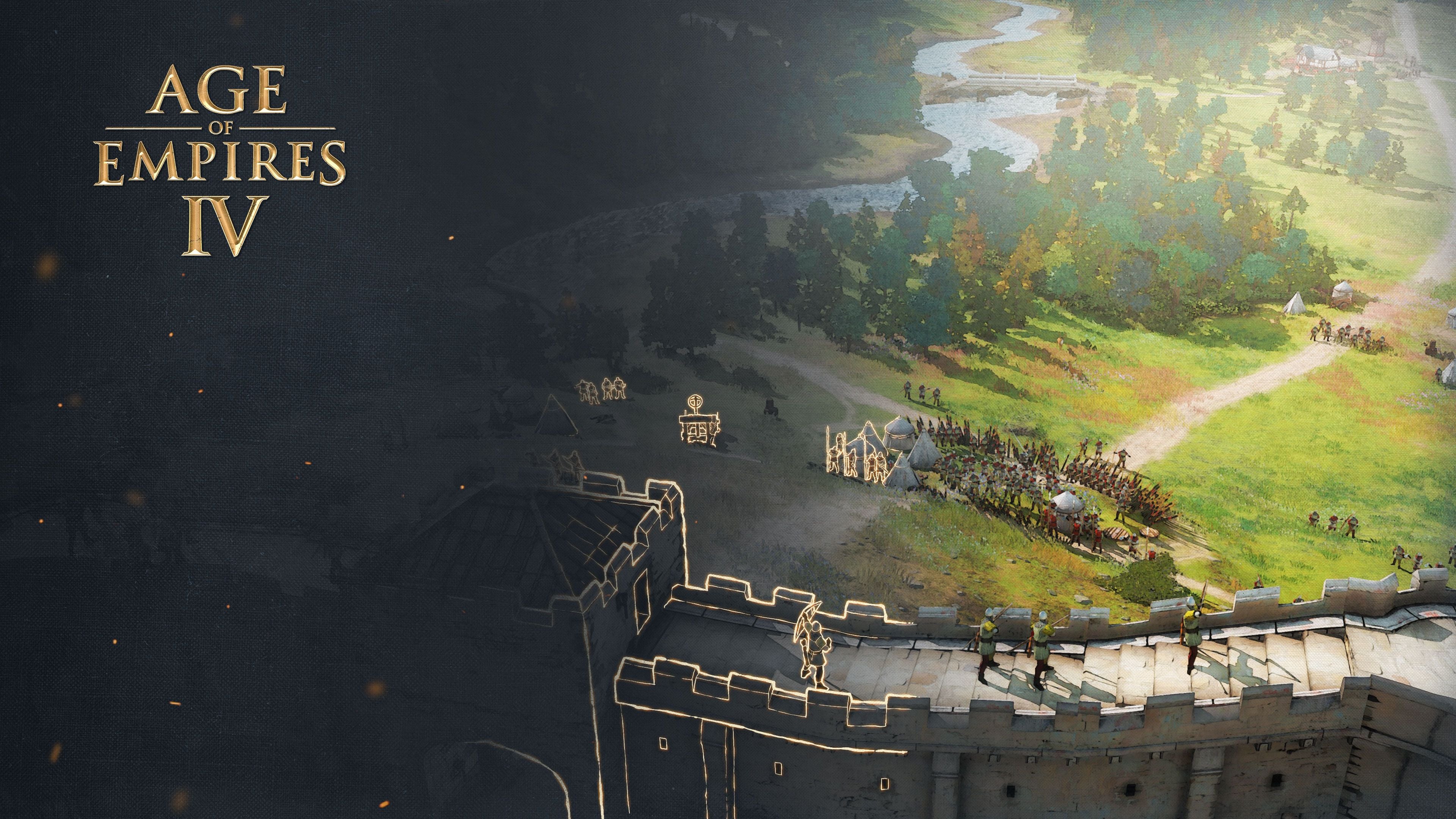 Age of Empires 4 Sistem Gereksinimleri Kaç GB?