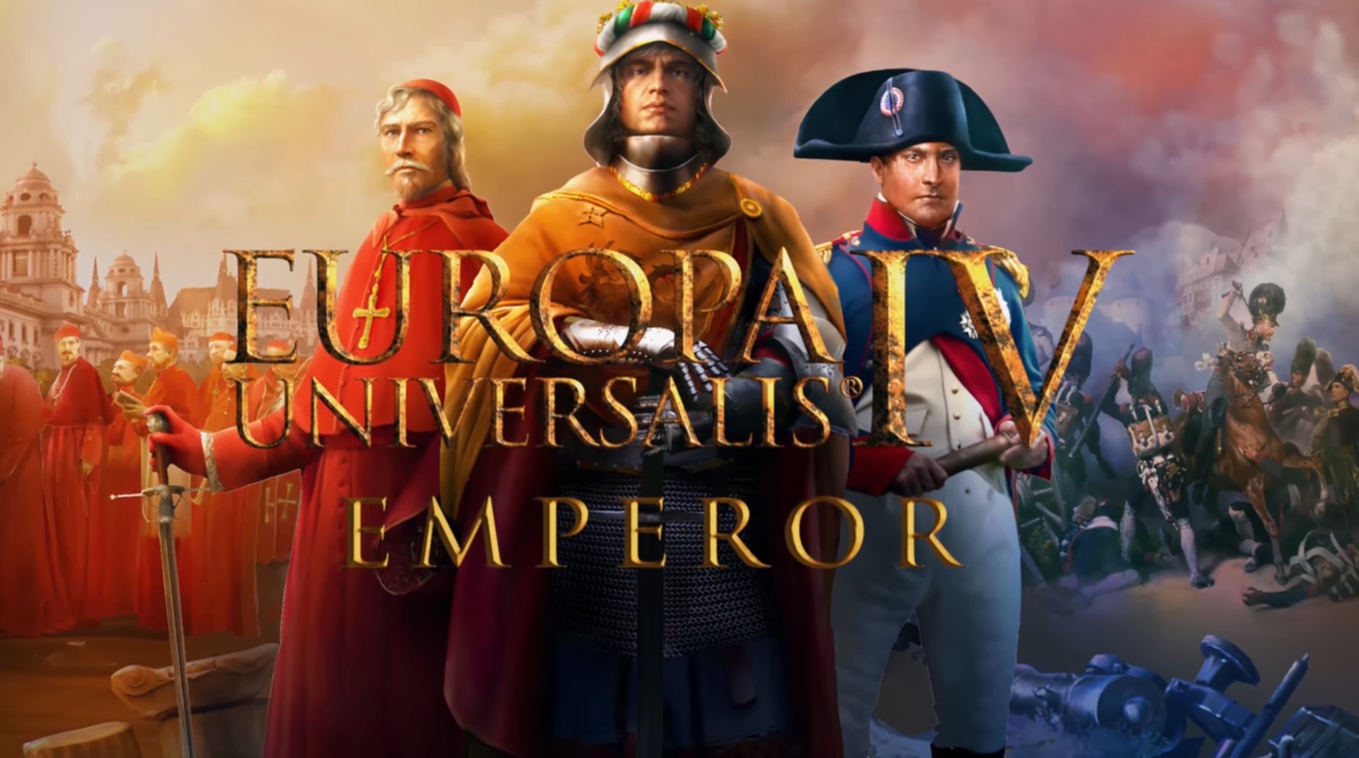 Europa Universalis IV system requirements how many GB?