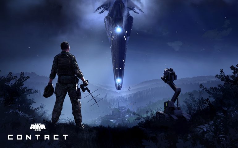 Wie viele GB Systemanforderungen Arma 3 Contact?