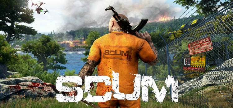 SCUM Systemanforderungen wie viele GB?