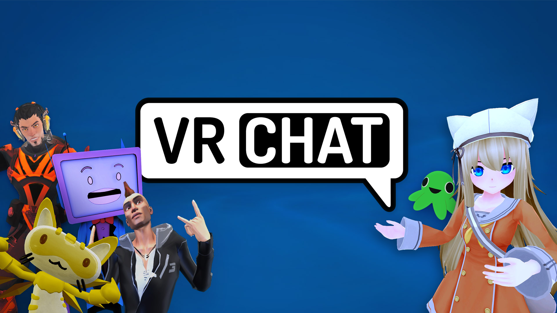 VRChat system requirements how many GB?