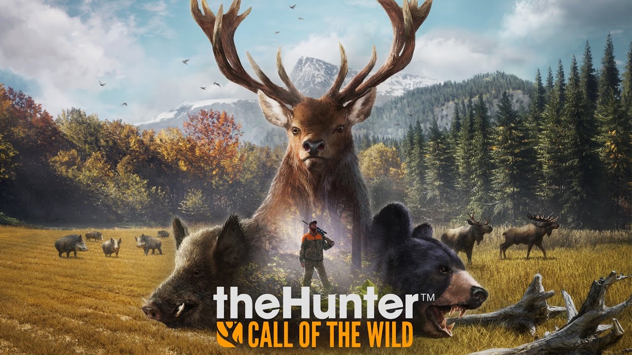 theHunter: Call of the Wild Sistem Gereksinimleri Kaç GB?