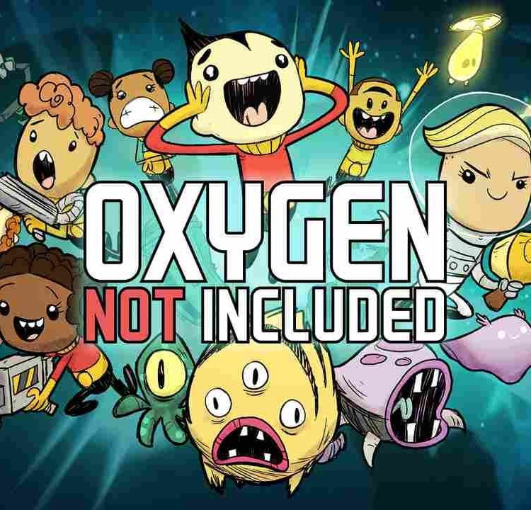 Oxygen Not Included system requirements how many GB?