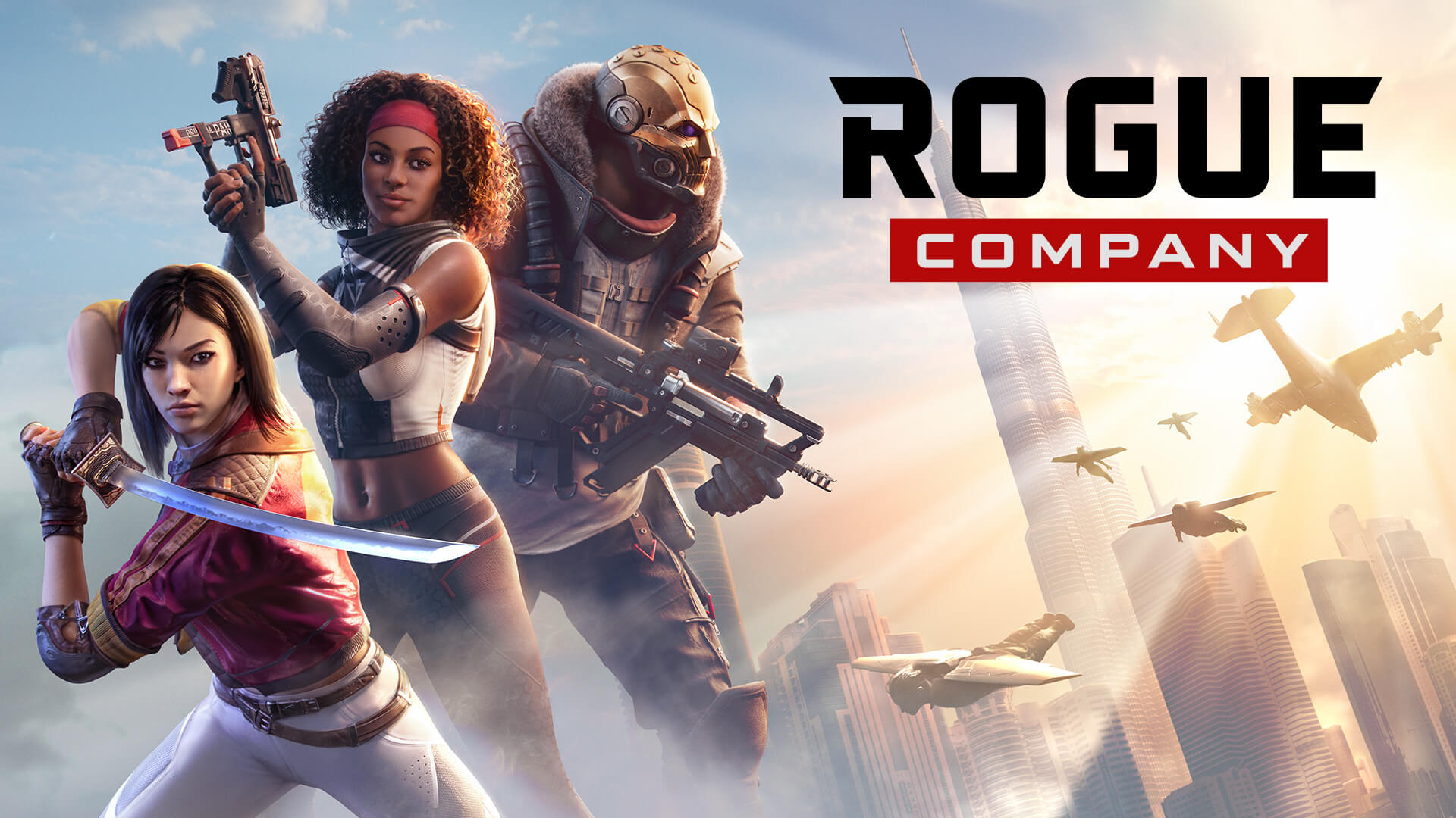 Rogue company когда обновление