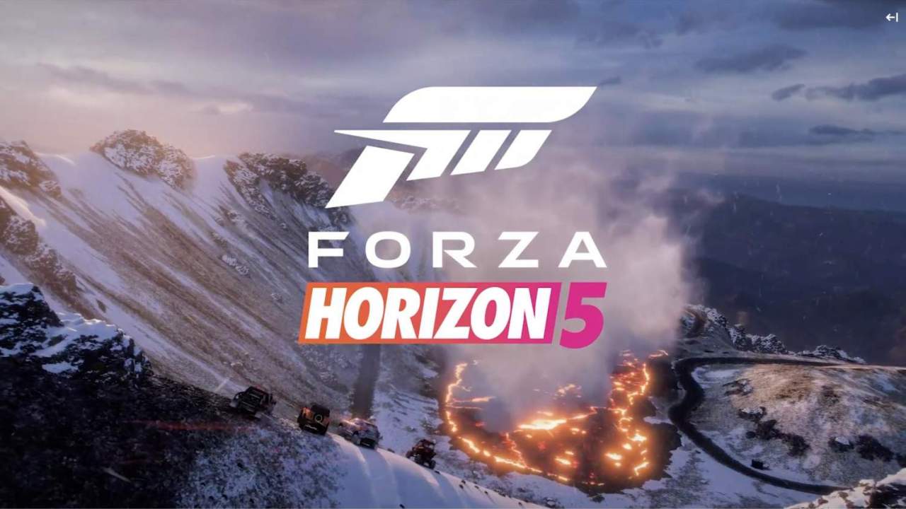 How many GB system requirements Forza Horizon 5?