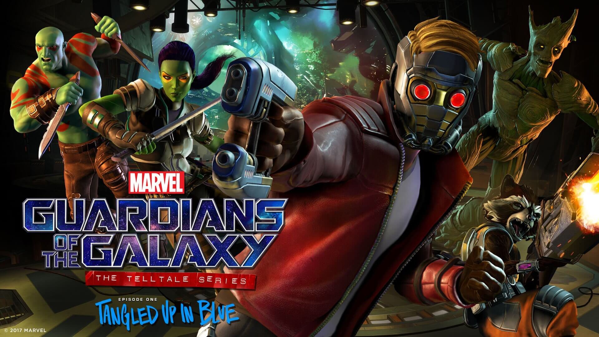 Guardians of the Galaxy: The Telltale Series Sistem Gereksinimleri Kaç GB?